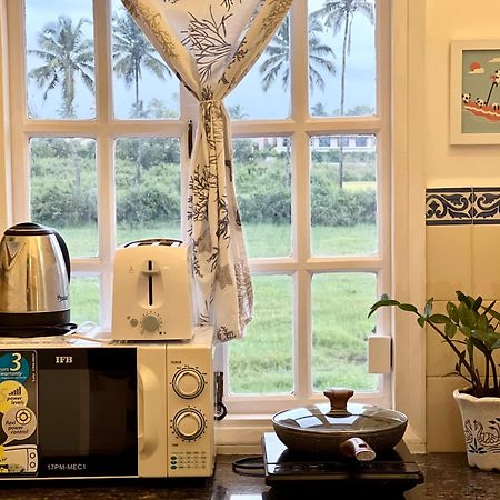 Chalet Saffron Goa Benaulim Dış mekan fotoğraf