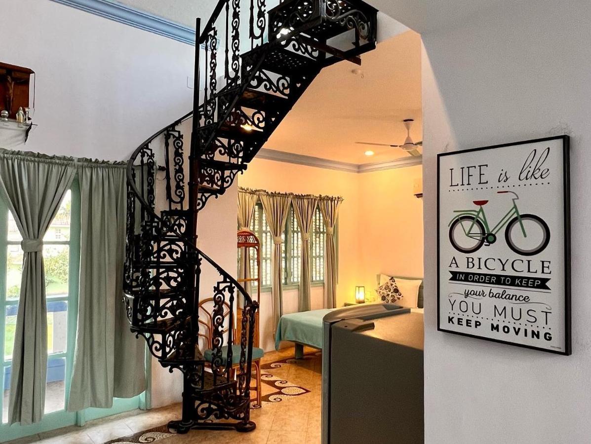 Chalet Saffron Goa Benaulim Dış mekan fotoğraf