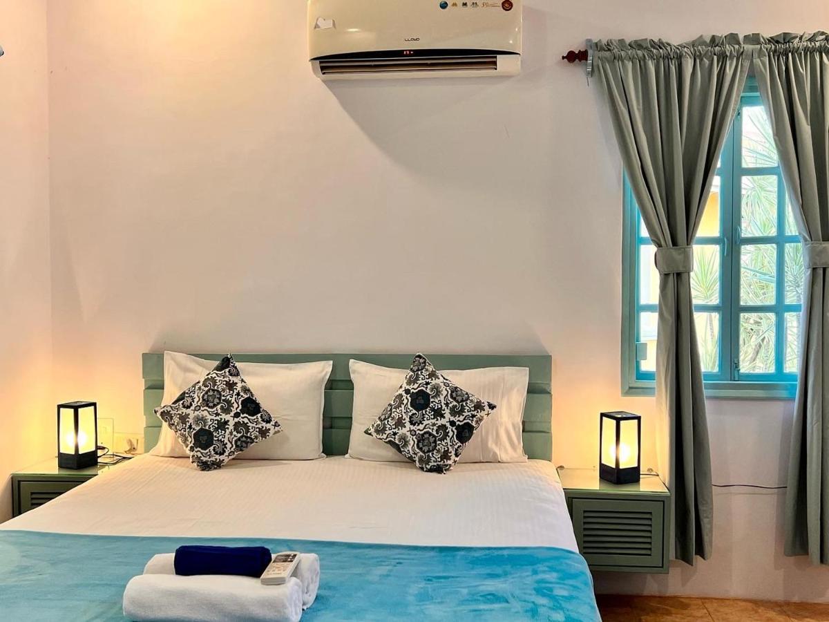 Chalet Saffron Goa Benaulim Dış mekan fotoğraf