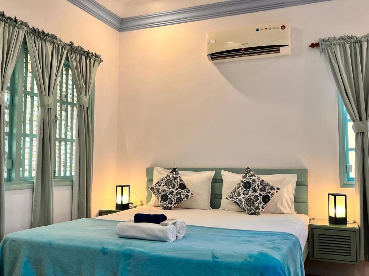 Chalet Saffron Goa Benaulim Dış mekan fotoğraf