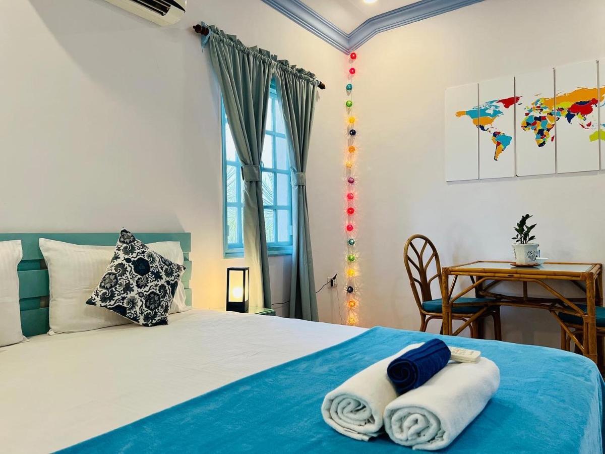 Chalet Saffron Goa Benaulim Dış mekan fotoğraf