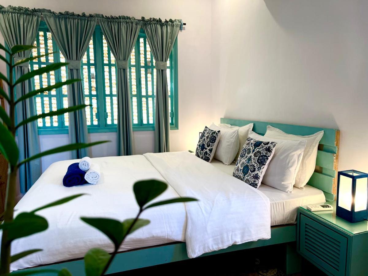 Chalet Saffron Goa Benaulim Dış mekan fotoğraf