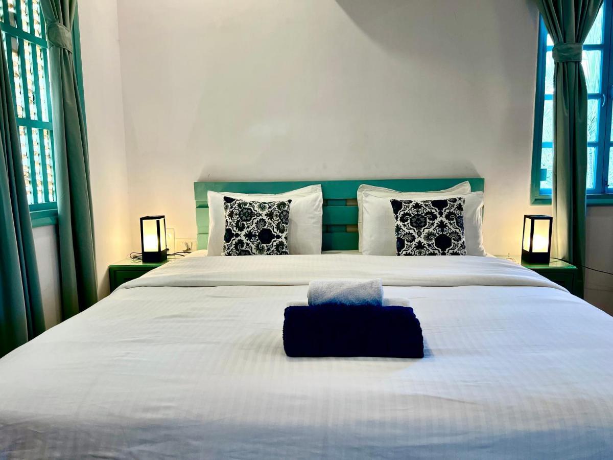 Chalet Saffron Goa Benaulim Dış mekan fotoğraf