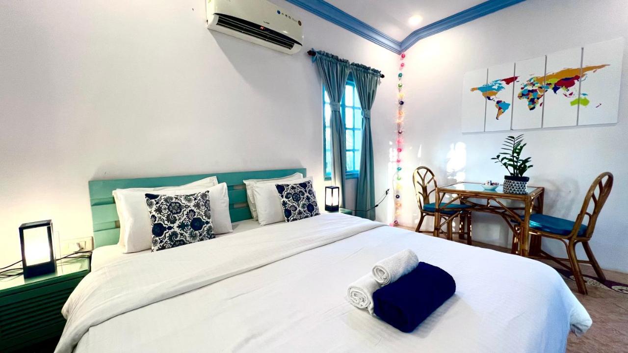 Chalet Saffron Goa Benaulim Dış mekan fotoğraf