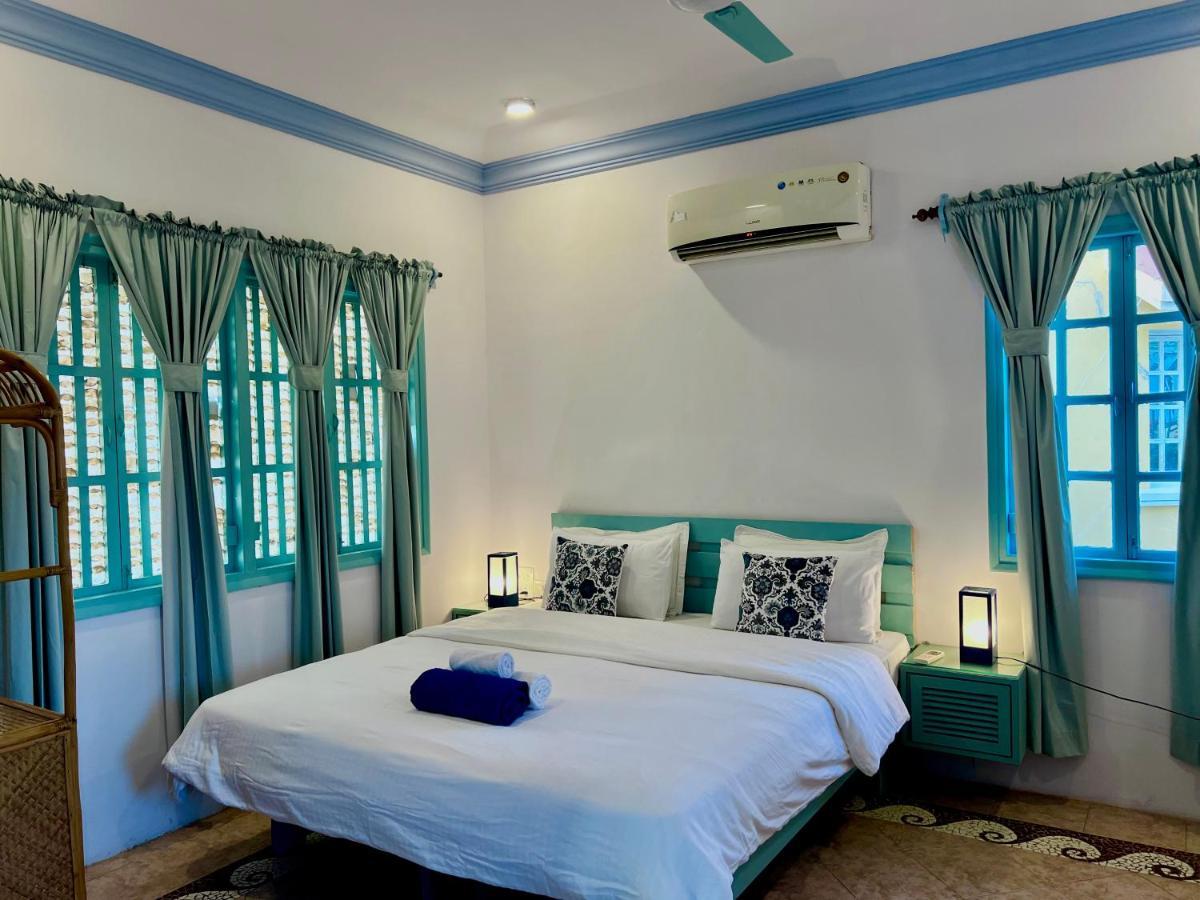 Chalet Saffron Goa Benaulim Dış mekan fotoğraf