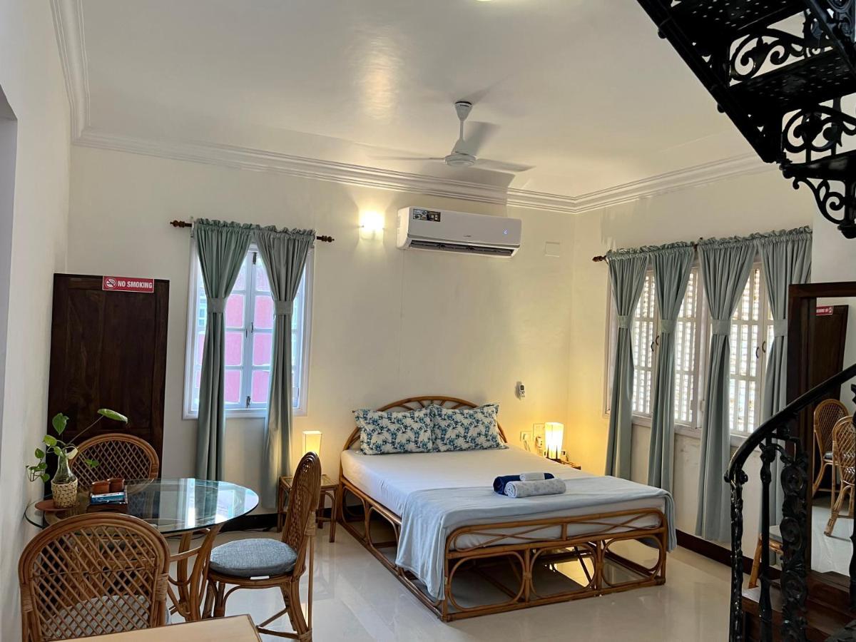 Chalet Saffron Goa Benaulim Dış mekan fotoğraf