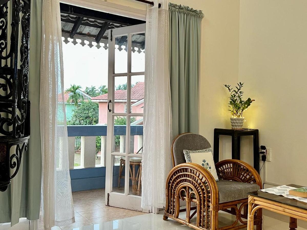 Chalet Saffron Goa Benaulim Dış mekan fotoğraf