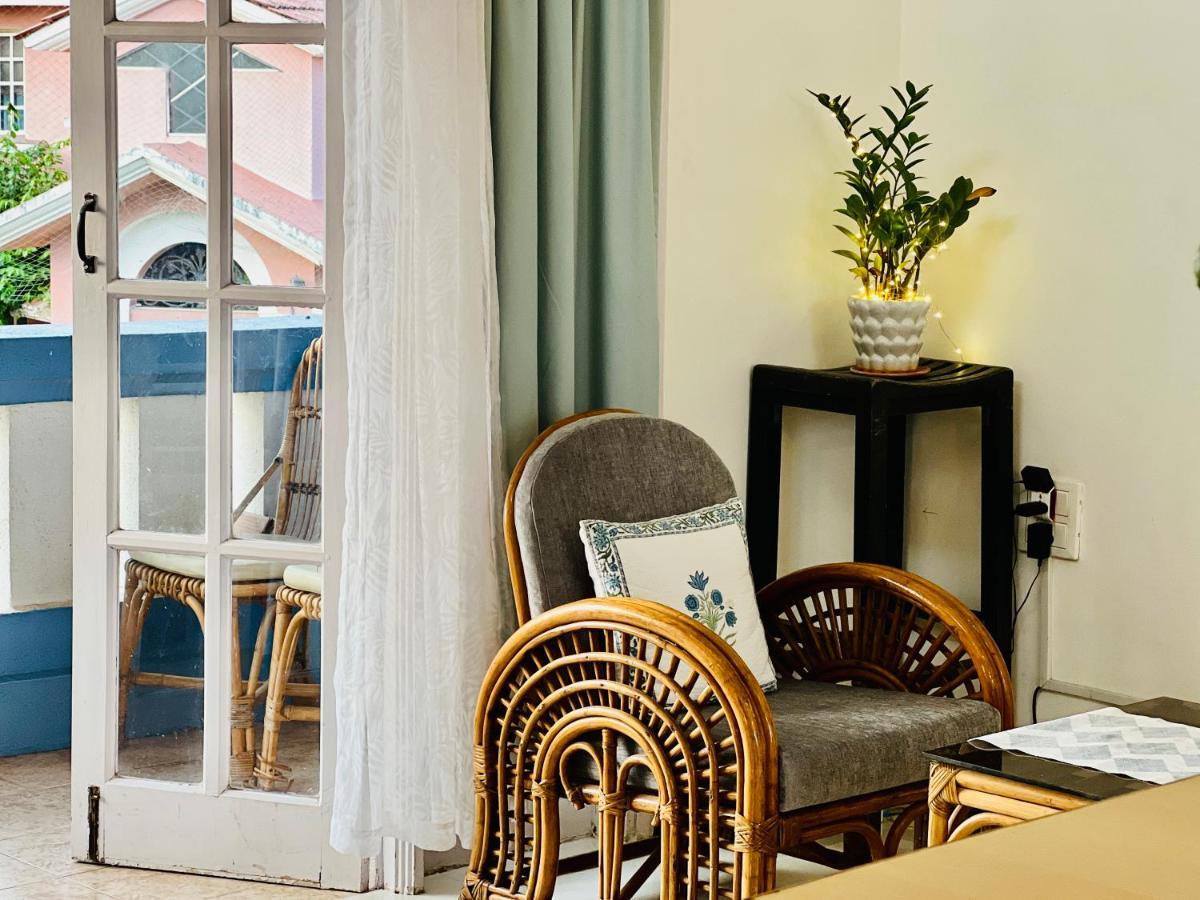 Chalet Saffron Goa Benaulim Dış mekan fotoğraf