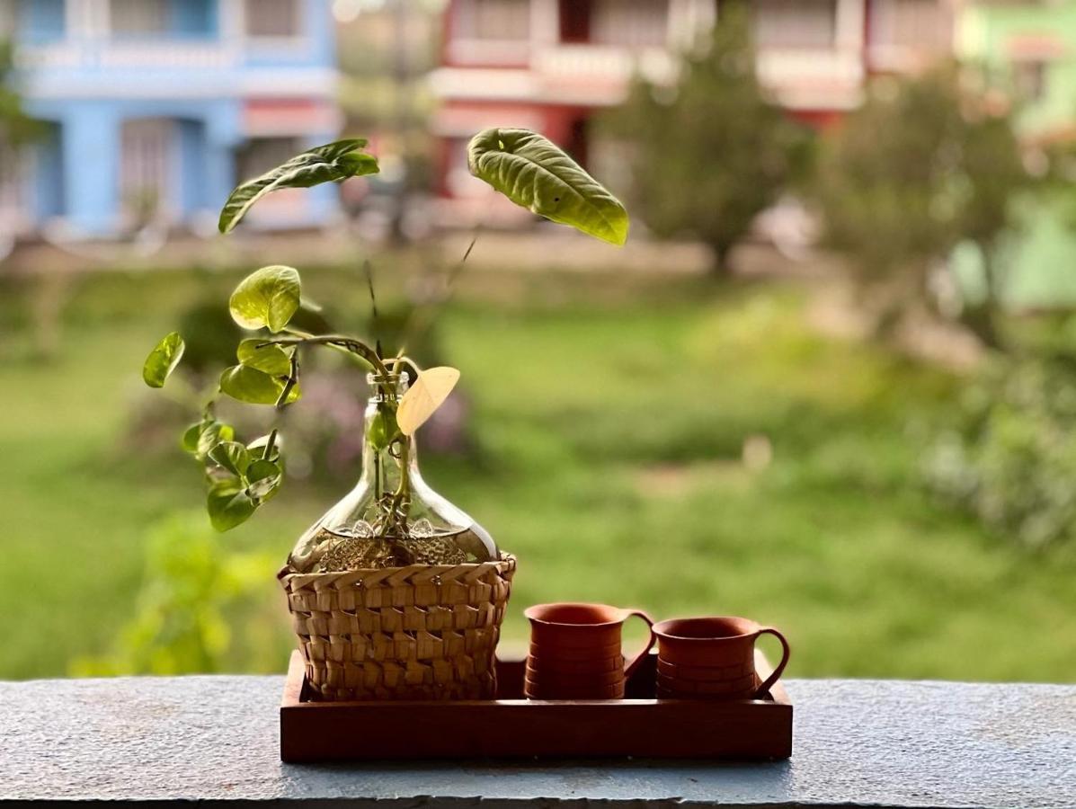 Chalet Saffron Goa Benaulim Dış mekan fotoğraf