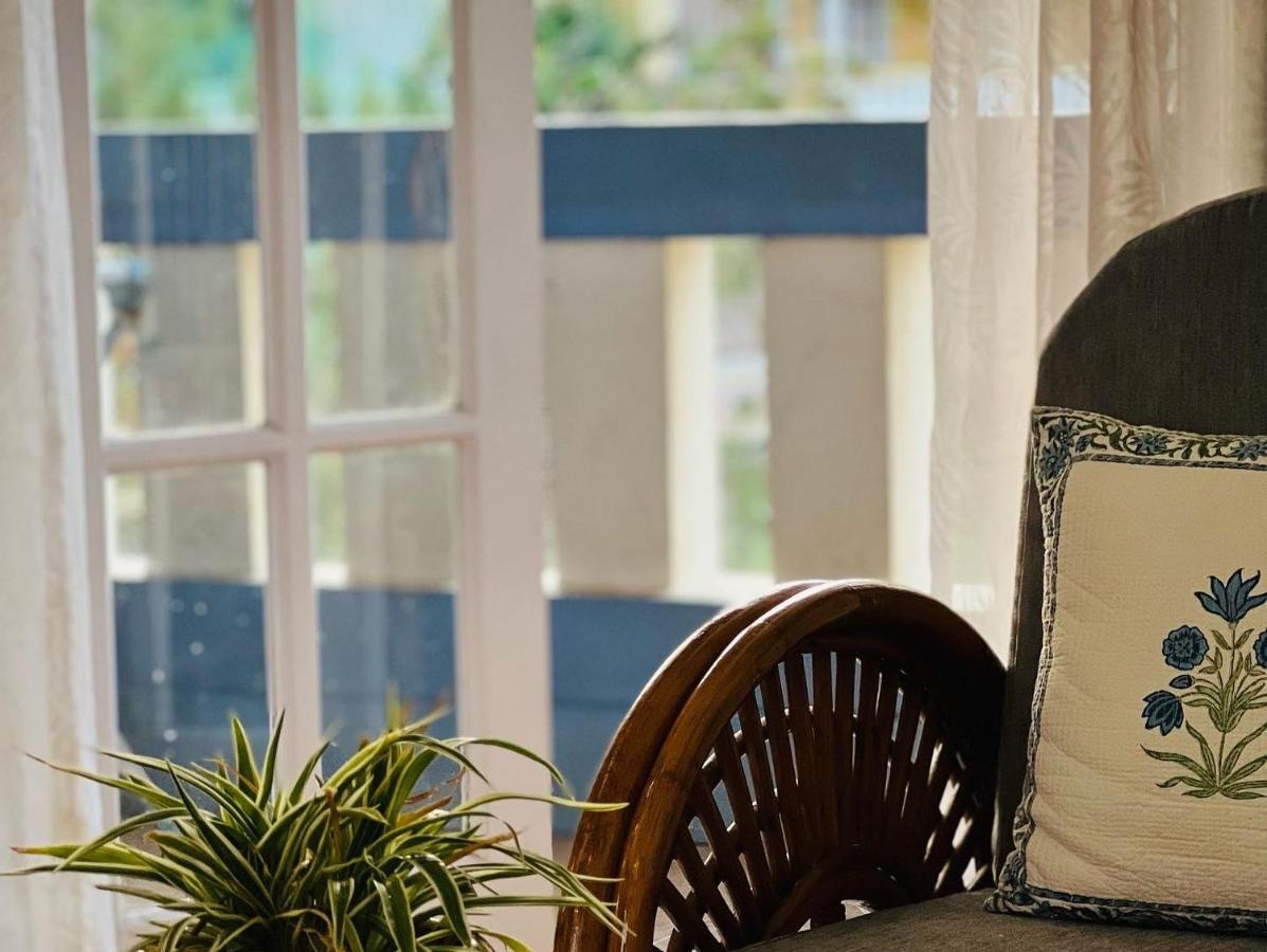 Chalet Saffron Goa Benaulim Dış mekan fotoğraf