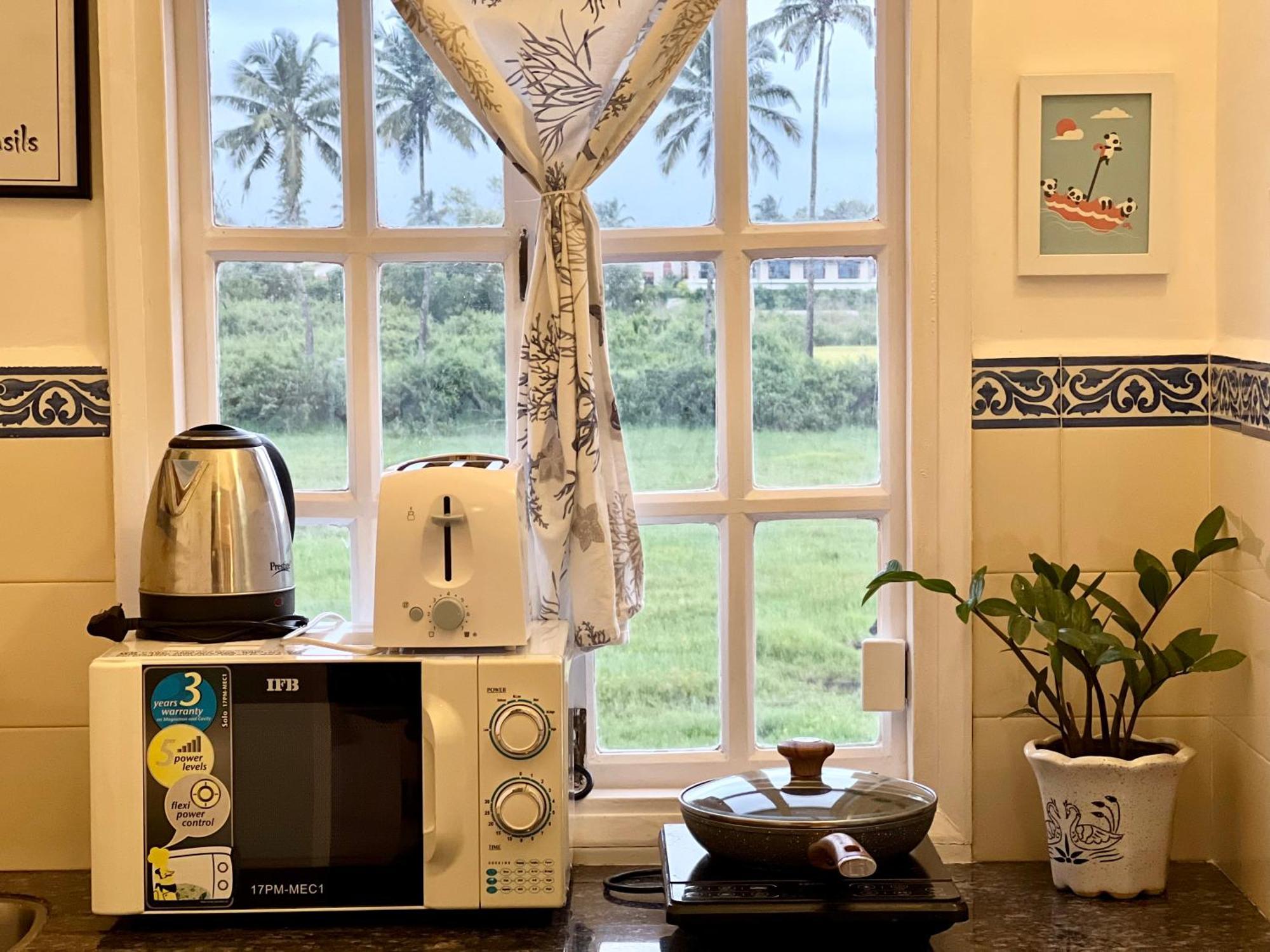 Chalet Saffron Goa Benaulim Dış mekan fotoğraf