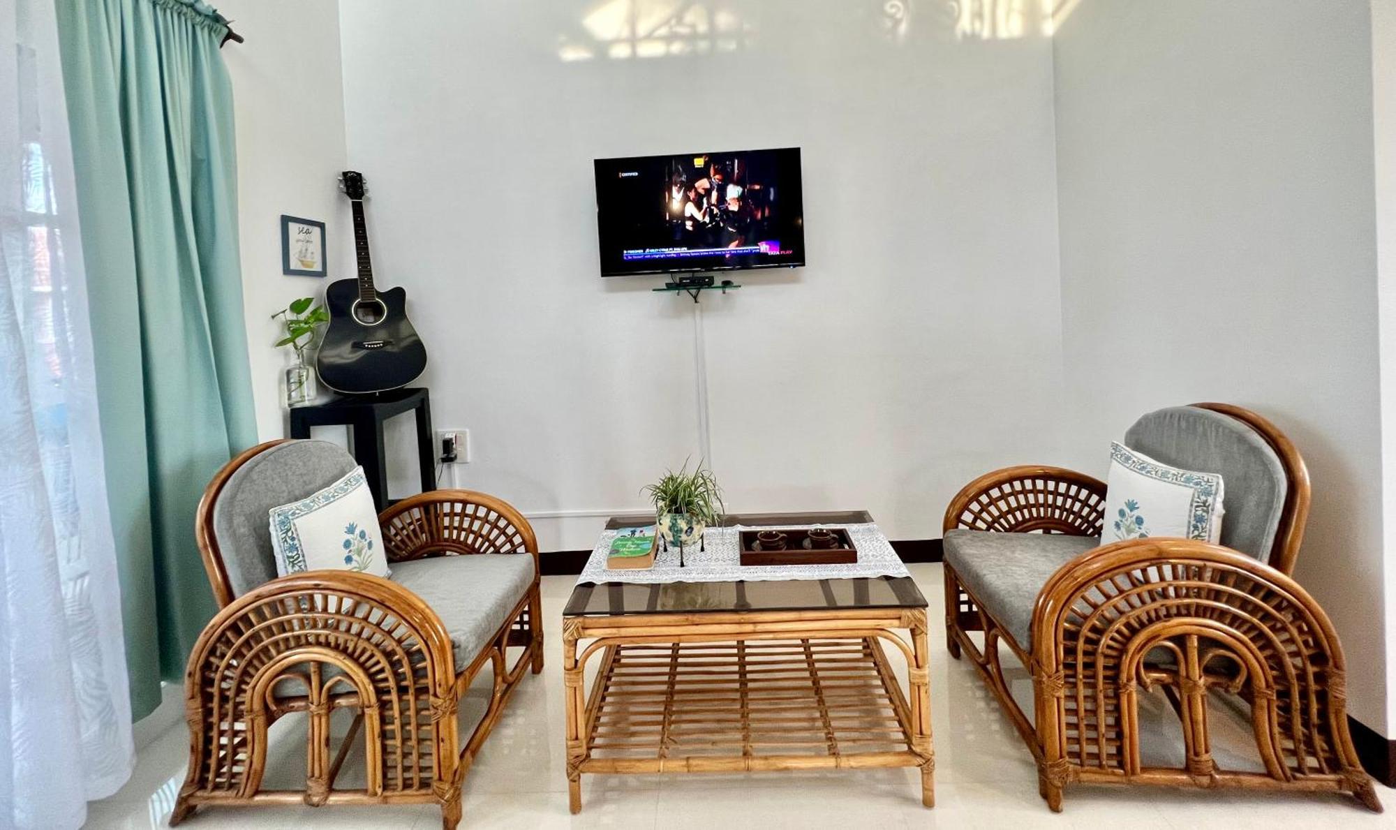 Chalet Saffron Goa Benaulim Dış mekan fotoğraf