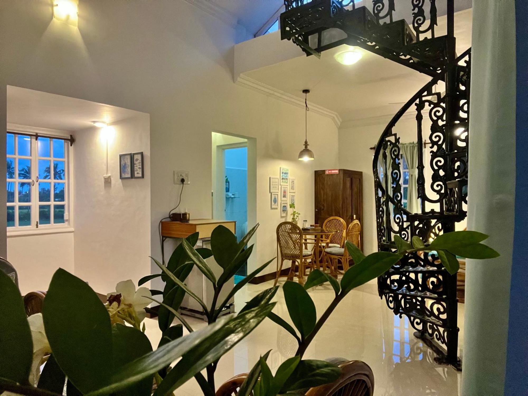 Chalet Saffron Goa Benaulim Dış mekan fotoğraf