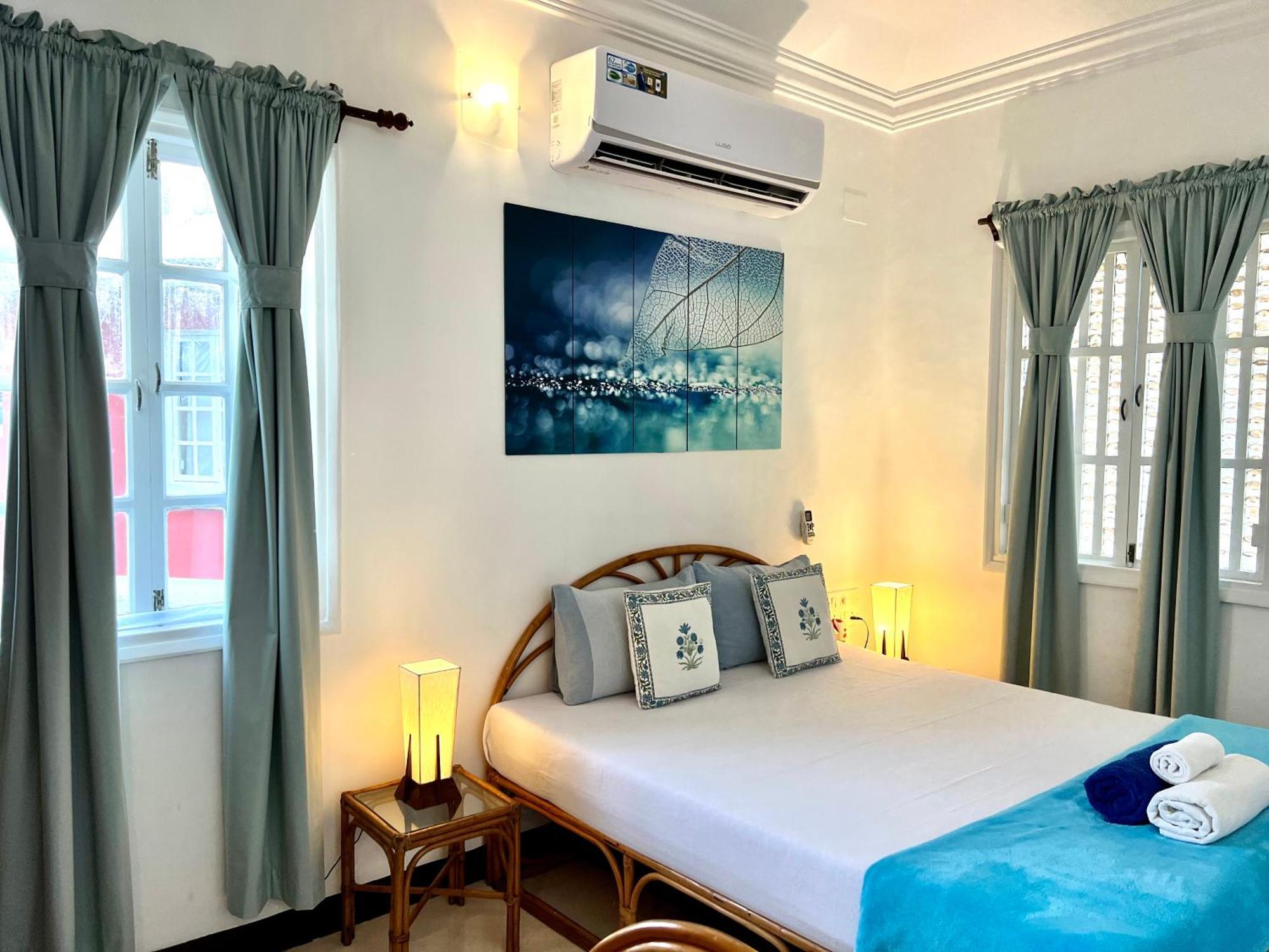 Chalet Saffron Goa Benaulim Dış mekan fotoğraf