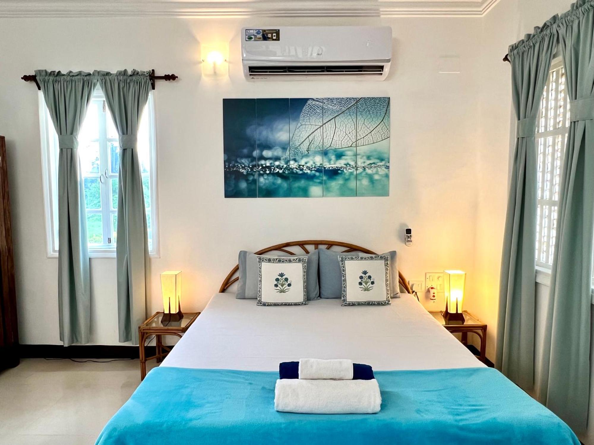 Chalet Saffron Goa Benaulim Dış mekan fotoğraf