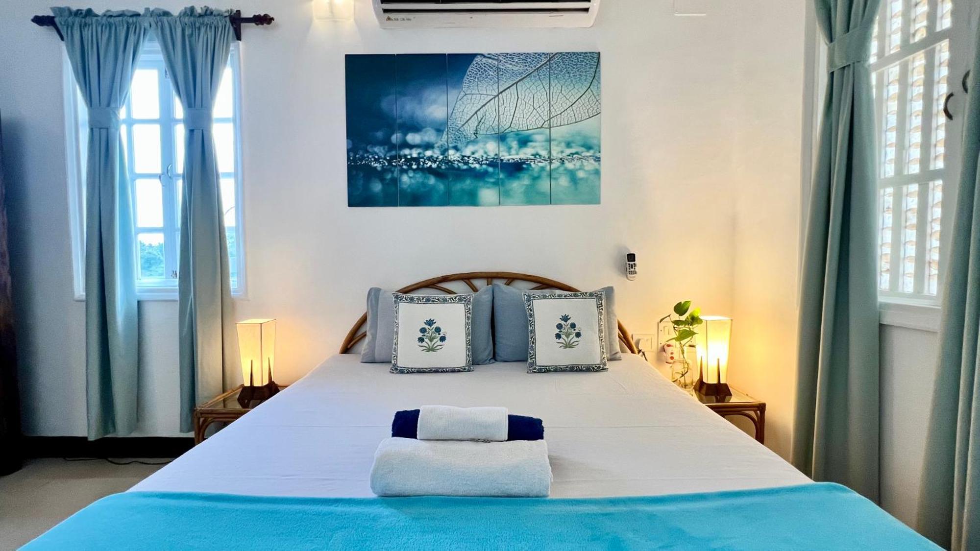 Chalet Saffron Goa Benaulim Dış mekan fotoğraf