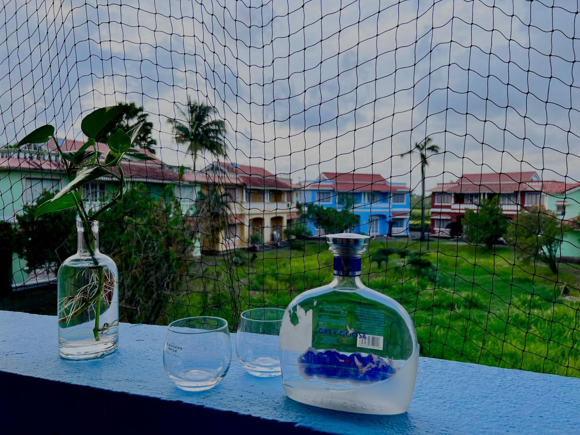 Chalet Saffron Goa Benaulim Dış mekan fotoğraf