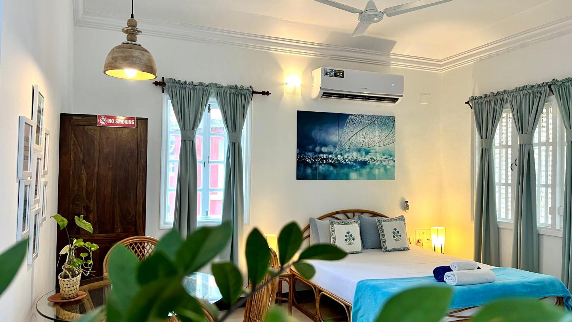 Chalet Saffron Goa Benaulim Dış mekan fotoğraf
