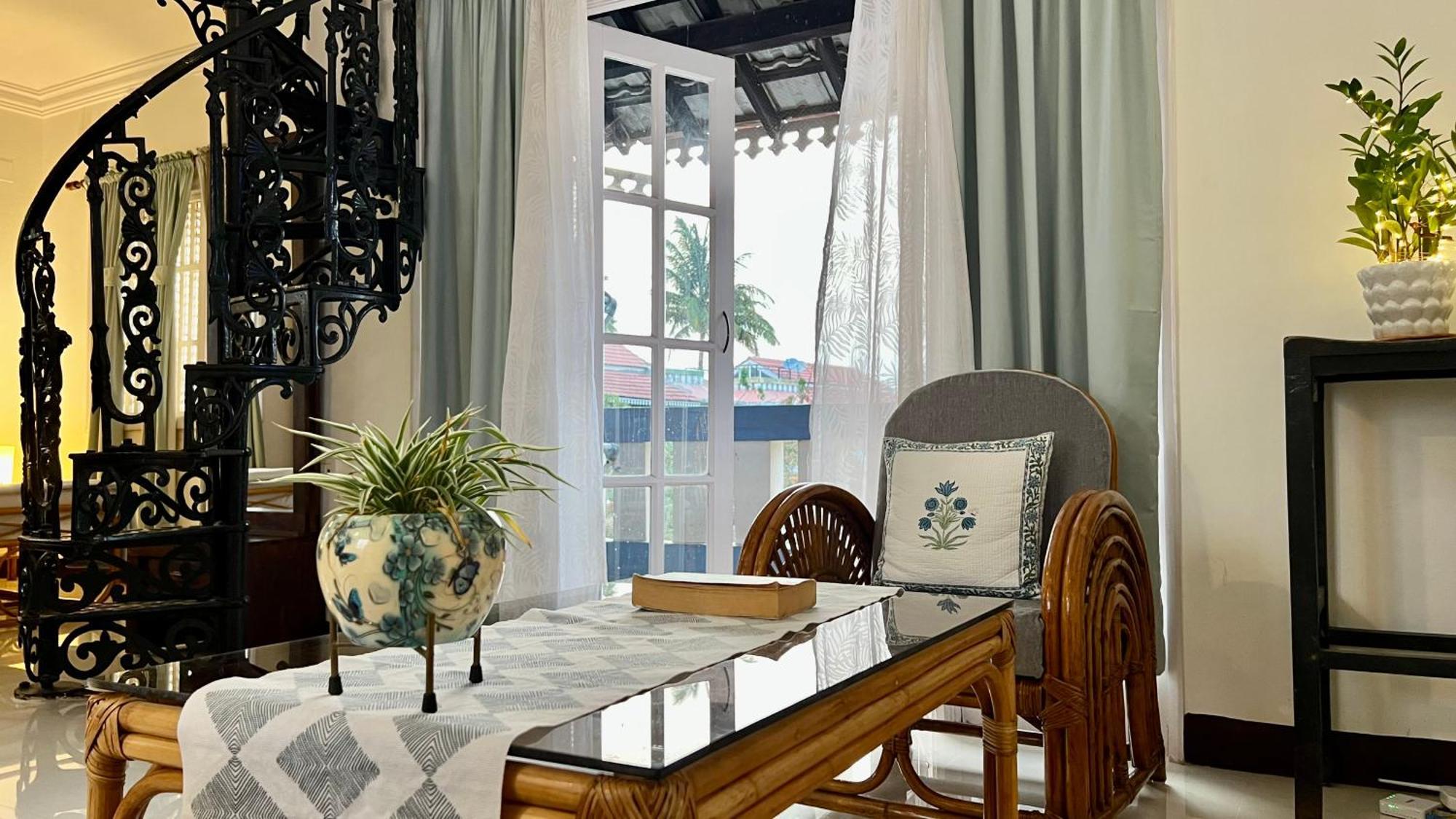 Chalet Saffron Goa Benaulim Dış mekan fotoğraf