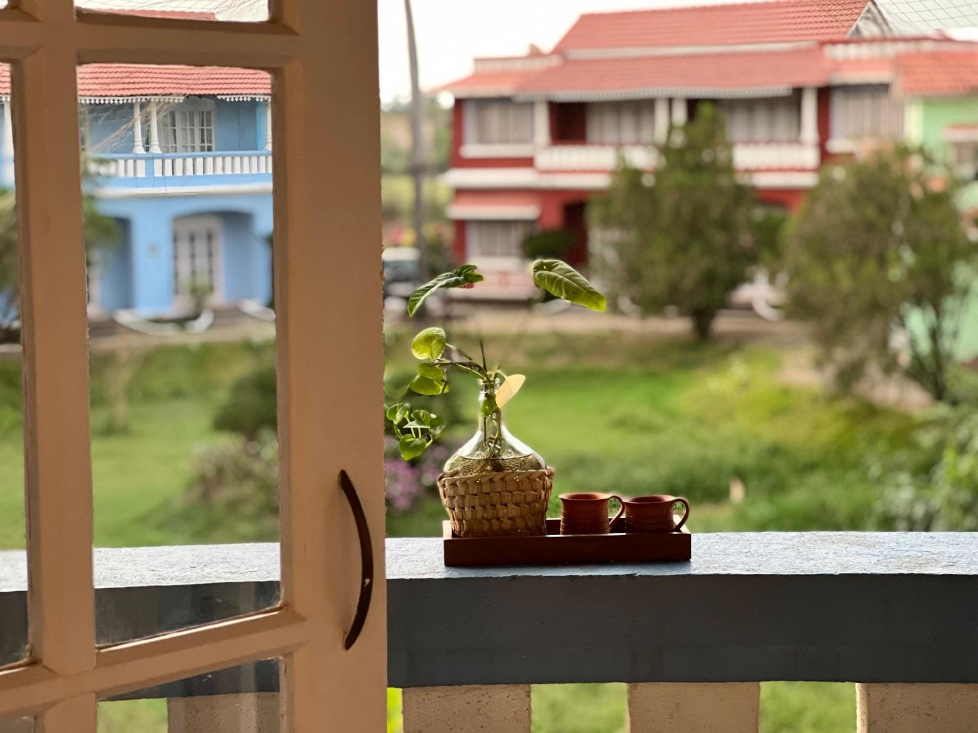 Chalet Saffron Goa Benaulim Dış mekan fotoğraf