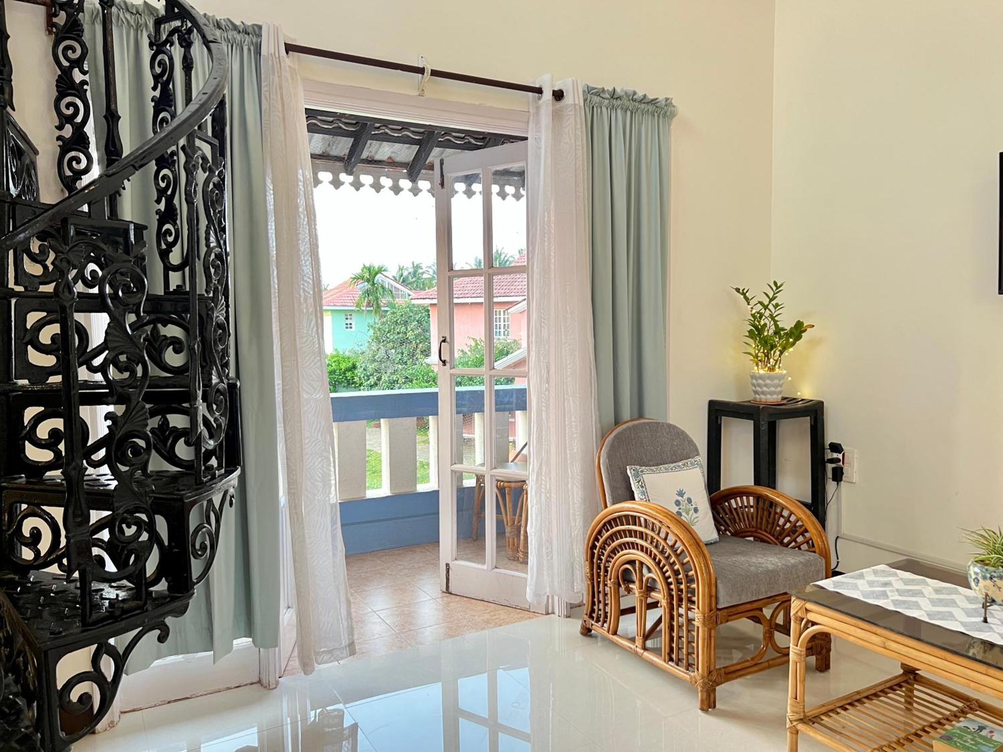 Chalet Saffron Goa Benaulim Dış mekan fotoğraf