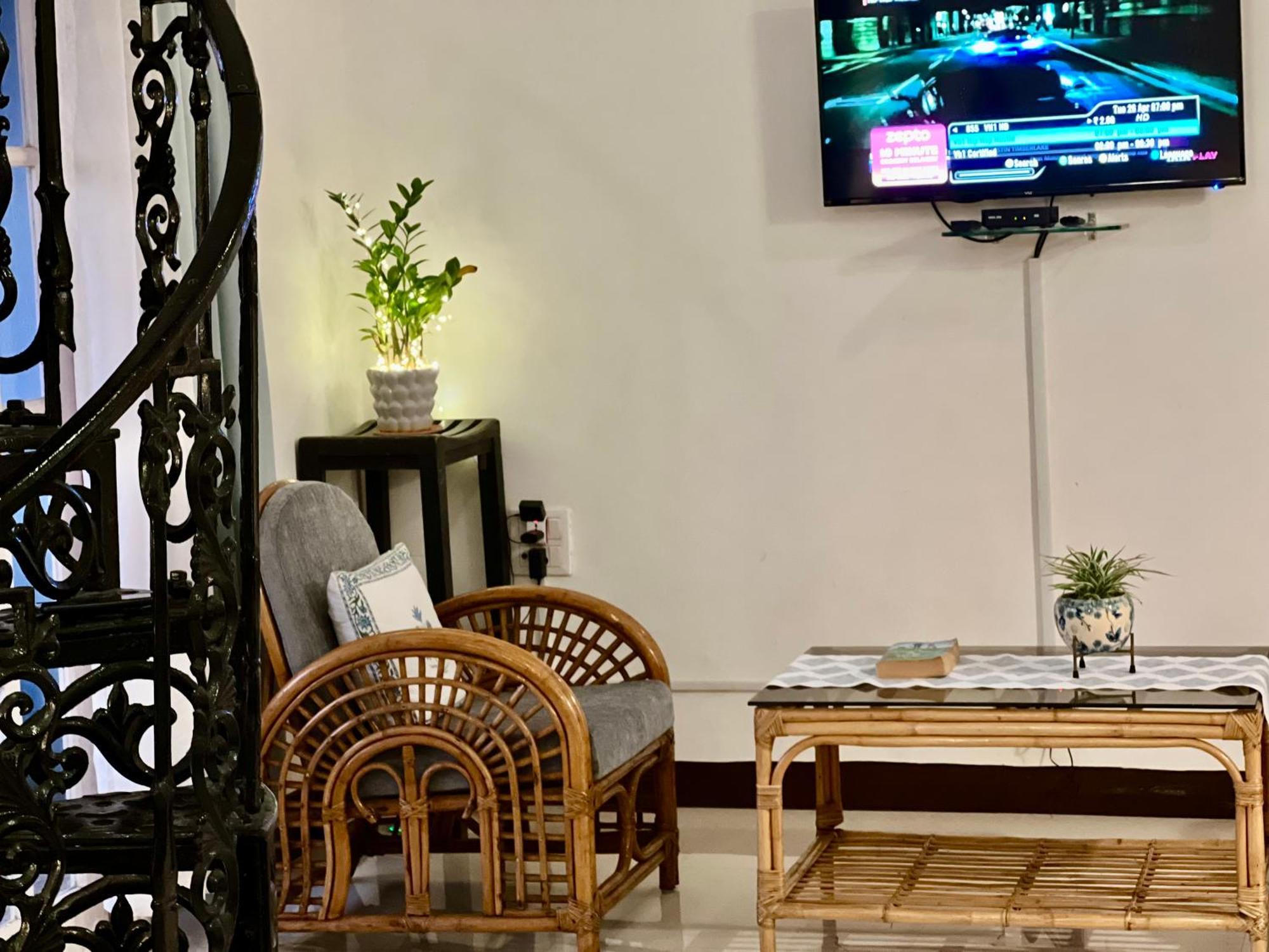 Chalet Saffron Goa Benaulim Dış mekan fotoğraf