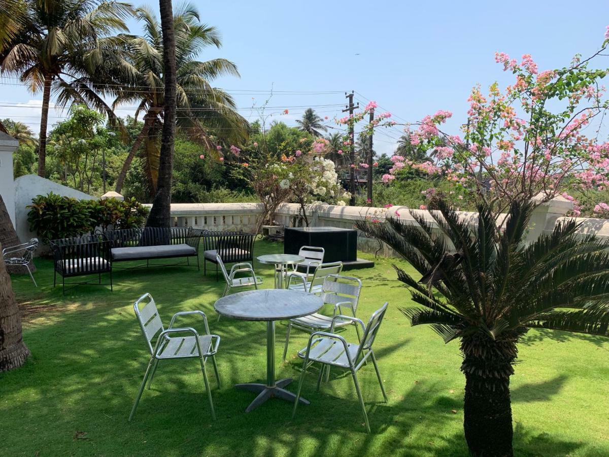 Chalet Saffron Goa Benaulim Dış mekan fotoğraf