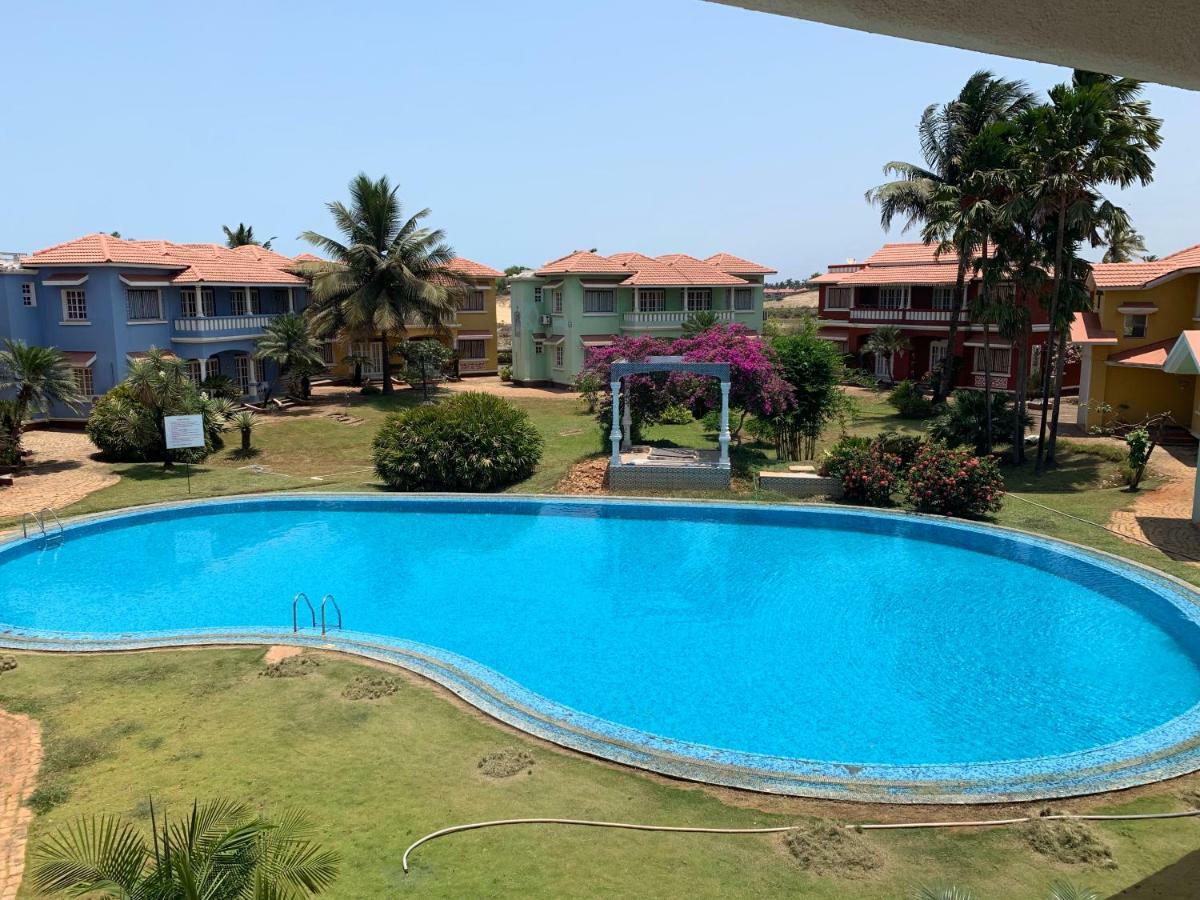 Chalet Saffron Goa Benaulim Dış mekan fotoğraf