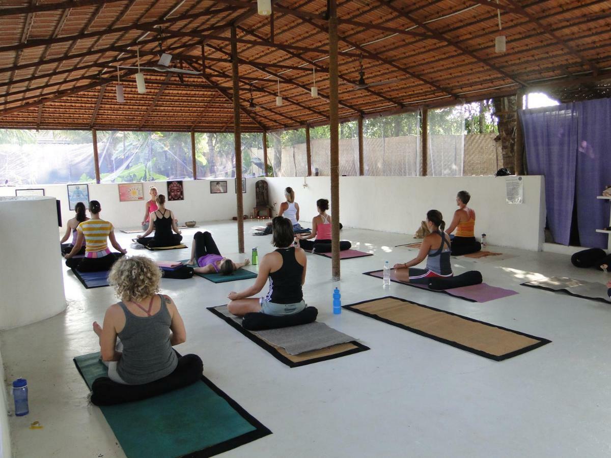 Chalet Saffron Goa Benaulim Dış mekan fotoğraf