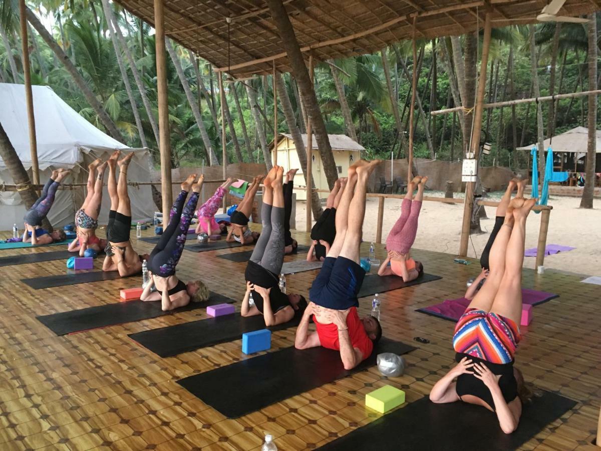 Chalet Saffron Goa Benaulim Dış mekan fotoğraf